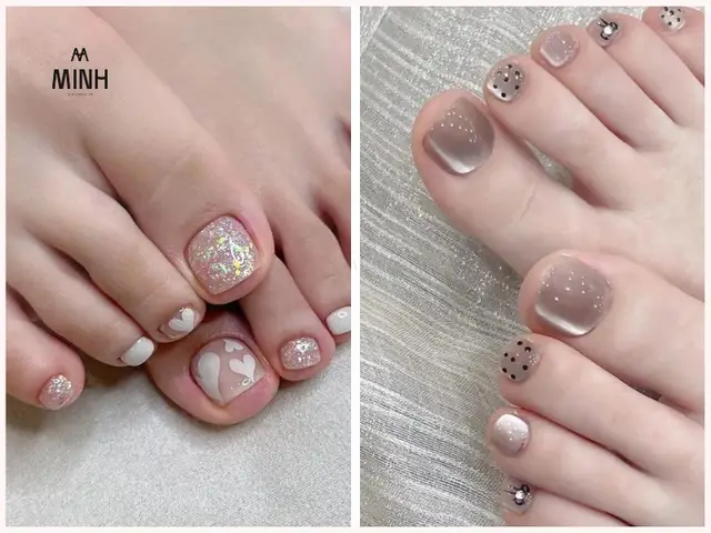 Giày Nhũ Ánh Kim Sơn Móng Chân Màu Gì Hợp Nhất: Hướng Dẫn Chọn Màu Tôn Da Giày Nhũ Ánh Kim Sơn Móng Chân Màu Gì Hợp Nhất: Hướng Dẫn Chọn Màu Tôn Da