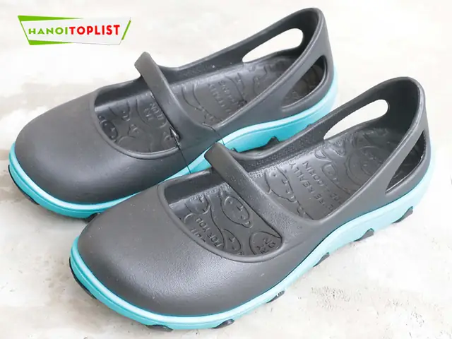 Giày Nhựa Monobo Chính Hãng Tại Hà Nội: Địa Chỉ Mua, Mẫu Mã & Đánh Giá
