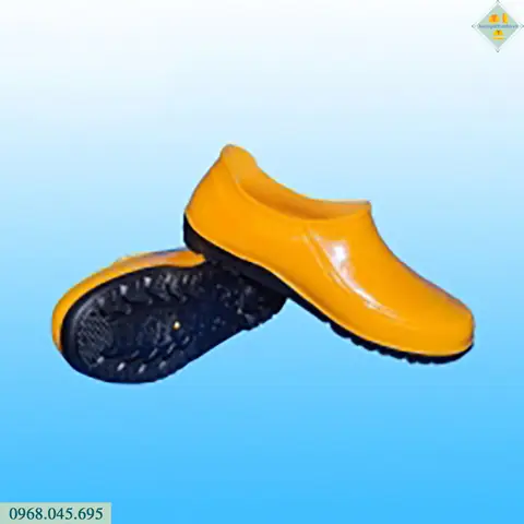 Giày Nhựa Nam Cao Cấp Tại Hà Nội: Hướng Dẫn Chọn Mua & Địa Điểm Uy Tín