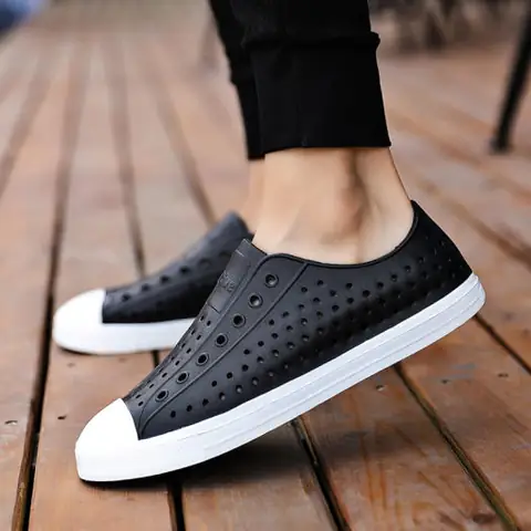 Giày Nhựa Nam Đi Mưa Fittop Hà Nội: Địa Điểm Mua, Đánh Giá & Lựa Chọn