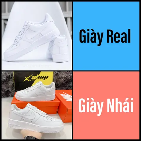 Nike Air Force 1 Có Mấy Loại? Khám Phá Các Phiên Bản Phổ Biến Nhất Nike Air Force 1 Có Mấy Loại? Khám Phá Các Phiên Bản Phổ Biến Nhất
