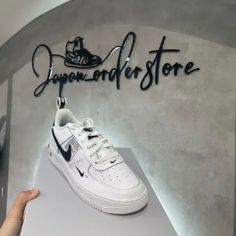 Giày Nike Air Force 1 '07 Lv8 Utility: Đặc Điểm, Giá Và Nơi Mua Chính Hãng
