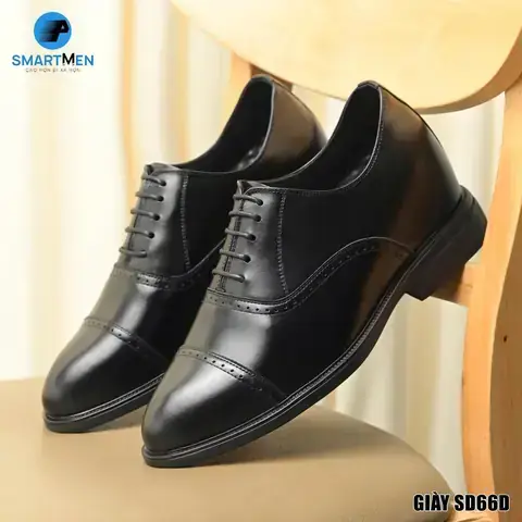 Giày Tăng Chiều Cao Nam Giá Rẻ Tại Hà Nội: Top Địa Chỉ Uy Tín & Lưu Ý Chọn Mua