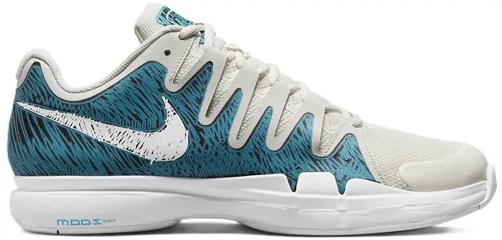 Đánh Giá Chi Tiết Giày Tennis Nike Zoom Vapor 9.5 Tour Navy Silver: Tính Năng, Thiết Kế & Giá Tốt