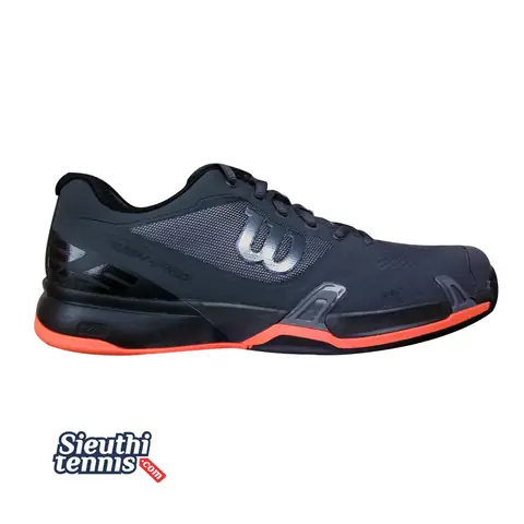 Giày Tennis Wilson Rush Pro 2.5 Magnet Bk Shocki Wrs324110: Đánh Giá Chi Tiết, Công Nghệ Và Giá