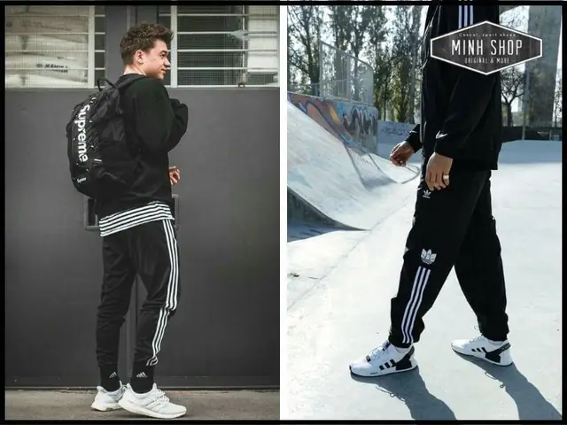 Hướng Dẫn Phối Đồ Với Giày Thể Thao Adidas Nam Chuẩn Sành Điệu Hướng Dẫn Phối Đồ Với Giày Thể Thao Adidas Nam Chuẩn Sành Điệu