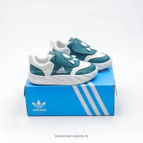 Top 10 Mẫu Giày Thể Thao Adidas Trẻ Em Tại Hải Phòng & Địa Chỉ Mua Uy Tín