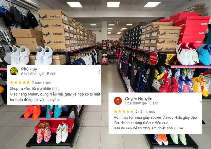 Mua Giày Thể Thao Ở Đâu Đường Ni Sư Huỳnh Liên: Danh Sách Cửa Hàng Uy Tín Mua Giày Thể Thao Ở Đâu Đường Ni Sư Huỳnh Liên: Danh Sách Cửa Hàng Uy Tín