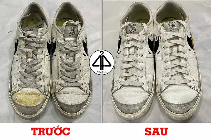 Cách Khắc Phục Và Bảo Quản Giày Thể Thao Bị Tróc Sơn Đế Hiệu Quả