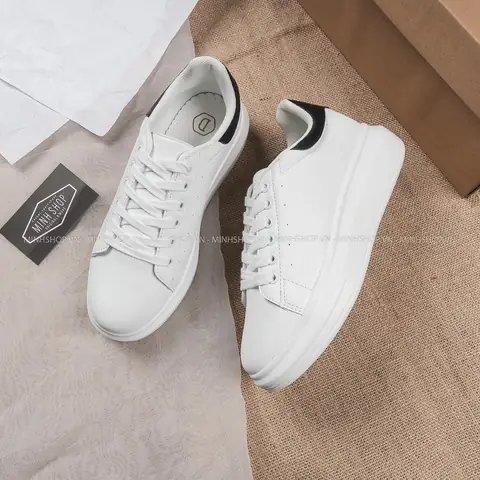 Giày Domba High Point White Black: Đánh Giá, Phối Đồ & Nơi Mua Uy Tín Giày Domba High Point White Black: Đánh Giá, Phối Đồ & Nơi Mua Uy Tín