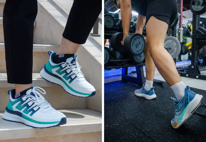 Top 15 Mẫu Giày Thể Thao Không Bao Giờ Lỗi Mốt & Cách Phối Đồ Chuẩn Top 15 Mẫu Giày Thể Thao Không Bao Giờ Lỗi Mốt & Cách Phối Đồ Chuẩn