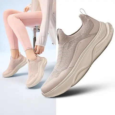 Giày Thể Thao Không Dây Đế Bệt Nữ: Chọn Mẫu Nào, Ưu Điểm & Lưu Ý Giày Thể Thao Không Dây Đế Bệt Nữ: Chọn Mẫu Nào, Ưu Điểm & Lưu Ý