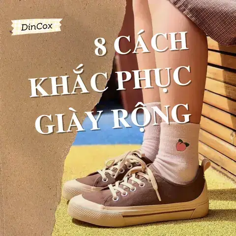 Giày Thể Thao Nên Mua Rộng Hay Chật? Hướng Dẫn Chọn Size Vừa Vặn Tối Ưu Giày Thể Thao Nên Mua Rộng Hay Chật? Hướng Dẫn Chọn Size Vừa Vặn Tối Ưu