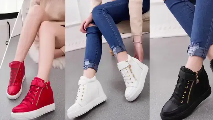 Giày Thể Thao Tăng Chiều Cao Nữ Chính Hãng: Bí Quyết Chọn & Mẫu Đẹp