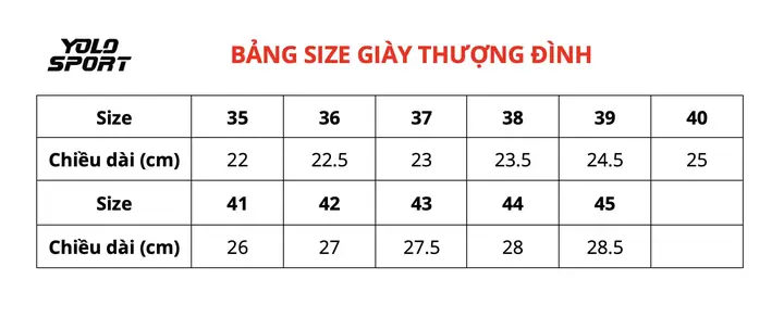 Giày Thượng Đình Size 40: Quy Đổi Chuẩn Sang Centimet (cm) Và Cách Chọn Giày Thượng Đình Size 40: Quy Đổi Chuẩn Sang Centimet (cm) Và Cách Chọn