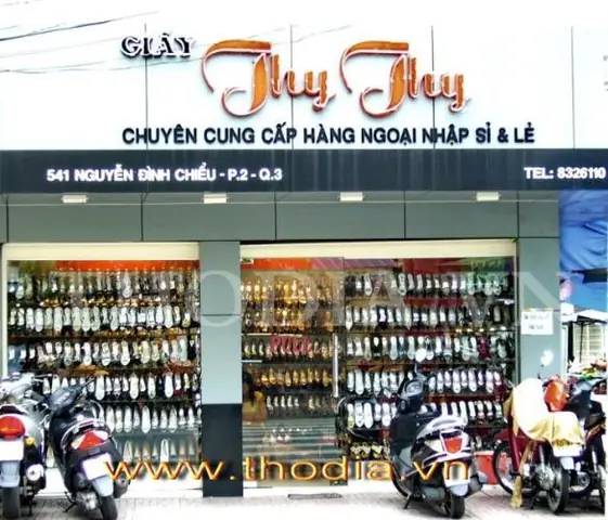 Đánh Giá Chi Tiết Giày Thy Thy Đài Loan Tại Nguyễn Đình Chiểu: Địa Chỉ, Giá Và Mẫu Mã Đánh Giá Chi Tiết Giày Thy Thy Đài Loan Tại Nguyễn Đình Chiểu: Địa Chỉ, Giá Và Mẫu Mã