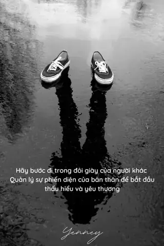 Học Cách Bước Đi Trên Đôi Giày Của Người Khác Để Thấu Hiểu Và Đồng Cảm Học Cách Bước Đi Trên Đôi Giày Của Người Khác Để Thấu Hiểu Và Đồng Cảm