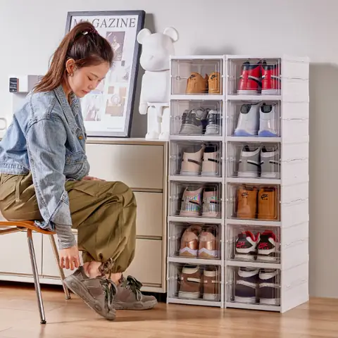 Hộp Đựng Giày Dép Đa Năng: Lựa Chọn Thông Minh Giữ Gìn Bộ Sưu Tập Của Bạn Hộp Đựng Giày Dép Đa Năng: Lựa Chọn Thông Minh Giữ Gìn Bộ Sưu Tập Của Bạn