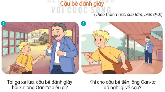 Kể Lại Câu Chuyện "cậu Bé Đánh Giày": Bài Học Ý Nghĩa Cho Học Sinh Lớp 3 Kể Lại Câu Chuyện "cậu Bé Đánh Giày": Bài Học Ý Nghĩa Cho Học Sinh Lớp 3