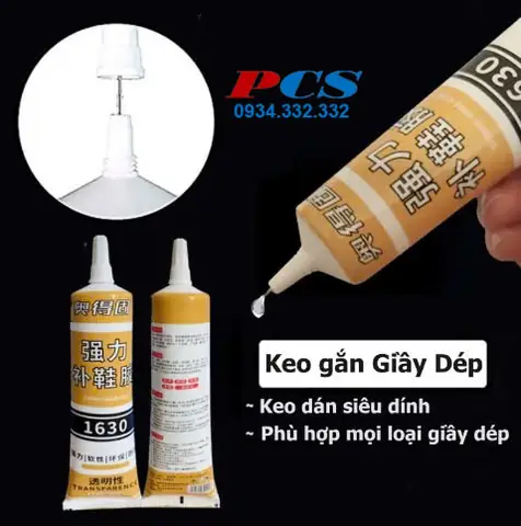 Keo Dán Giày Dép Siêu Dính, Chịu Nước Tốt: Chọn Loại Nào Phù Hợp? Keo Dán Giày Dép Siêu Dính, Chịu Nước Tốt: Chọn Loại Nào Phù Hợp?