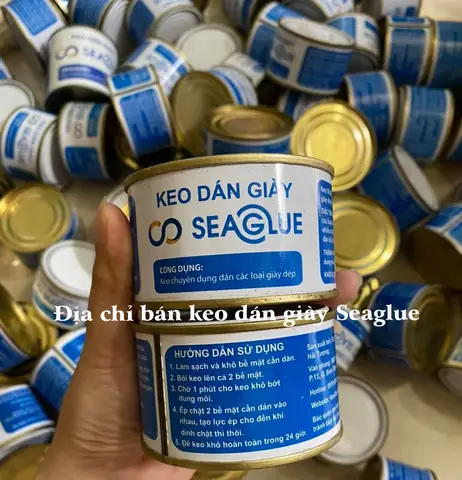 Keo Dán Giày Seaglue Mua Ở Đâu Uy Tín & Các Lưu Ý Khi Chọn Mua