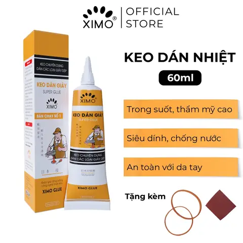 Keo Dán Giày Tạp Hóa: Loại Nào Tốt, Bền, Giá Rẻ? Keo Dán Giày Tạp Hóa: Loại Nào Tốt, Bền, Giá Rẻ?
