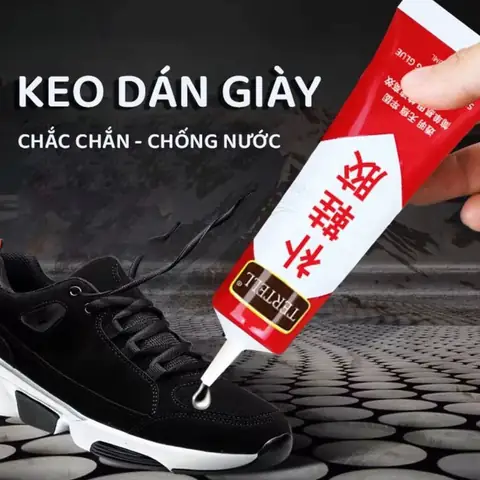 Keo Dán Giày Thể Thao Ở Hà Nội: Top Loại & Địa Chỉ Mua Uy Tín