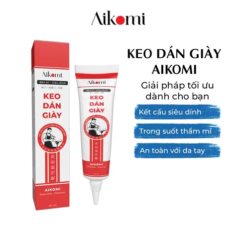 Keo Dán Giày Thể Thao Tốt Nhất: Top Sản Phẩm Bền Chắc, Dễ Sử Dụng & Địa Chỉ Mua Hàng Keo Dán Giày Thể Thao Tốt Nhất: Top Sản Phẩm Bền Chắc, Dễ Sử Dụng & Địa Chỉ Mua Hàng