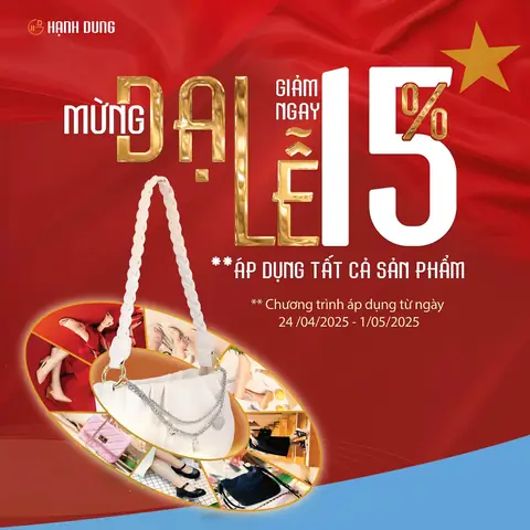 Khuyến Mãi Giày Dép Dịp Lễ 30/4 - 1/5: Ưu Đãi Hấp Dẫn & Mẹo Săn Sale