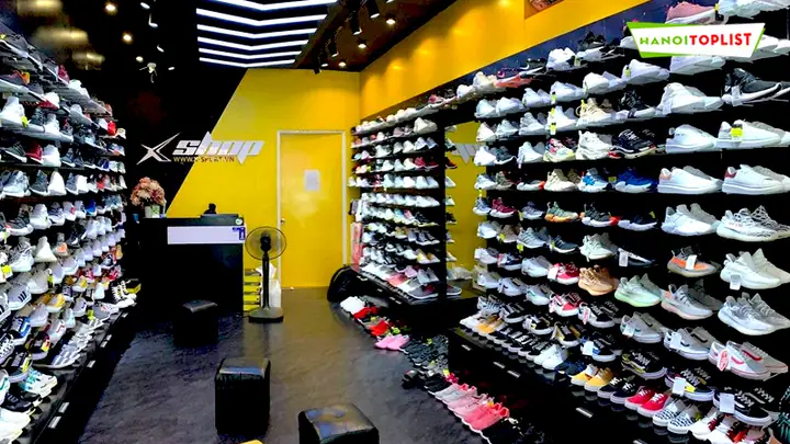 Top 10+ Cửa Hàng Giày Sneaker Uy Tín, Giá Tốt Nhất Tại Hà Nội Top 10+ Cửa Hàng Giày Sneaker Uy Tín, Giá Tốt Nhất Tại Hà Nội
