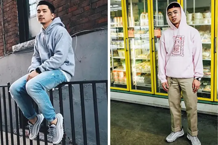 Phối Đồ Với Giày Nike Air Max 97 Nam: Hướng Dẫn Chi Tiết Từ A-z Phối Đồ Với Giày Nike Air Max 97 Nam: Hướng Dẫn Chi Tiết Từ A-z