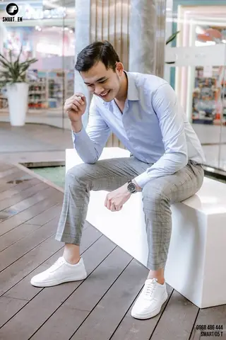 Bí Quyết Phối Màu Quần Áo Và Giày Cho Nam Chuẩn Phong Cách Bí Quyết Phối Màu Quần Áo Và Giày Cho Nam Chuẩn Phong Cách