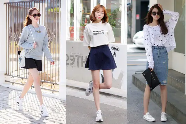 25+ Cách Phối Đồ Sành Điệu Với Giày Thể Thao Nữ Đẹp Nhất 2025 25+ Cách Phối Đồ Sành Điệu Với Giày Thể Thao Nữ Đẹp Nhất 2025