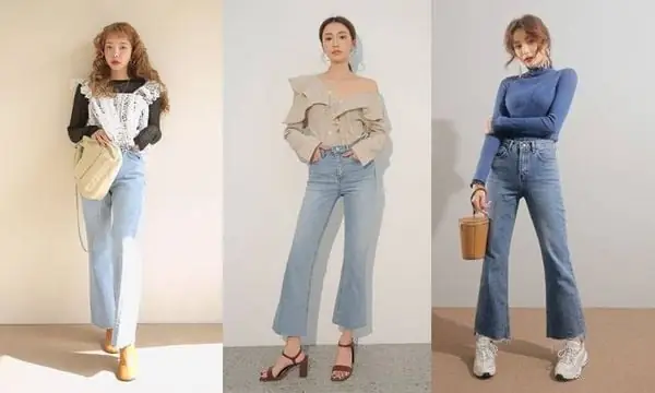 Quần Jean Ống Loe Kết Hợp Với Giày Gì? 15+ Gợi Ý Phối Đồ Chuẩn Gu Quần Jean Ống Loe Kết Hợp Với Giày Gì? 15+ Gợi Ý Phối Đồ Chuẩn Gu
