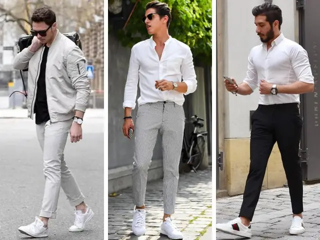 Quần Tây Áo Sơ Mi Đi Giày Gì? Hướng Dẫn Phối Đồ Chuẩn Phong Cách Quần Tây Áo Sơ Mi Đi Giày Gì? Hướng Dẫn Phối Đồ Chuẩn Phong Cách
