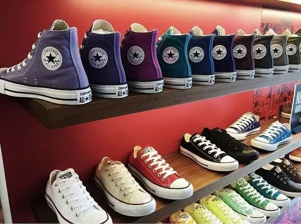 Địa Chỉ Mua Giày Converse Chính Hãng Uy Tín Tại Tp.hcm Địa Chỉ Mua Giày Converse Chính Hãng Uy Tín Tại Tp.hcm
