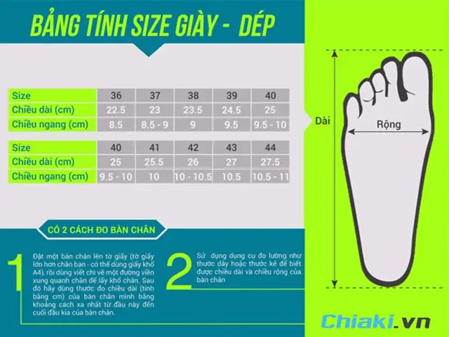 Size Giày 44 Tương Đương Size Bao Nhiêu? Hướng Dẫn Quy Đổi Chi Tiết Size Giày 44 Tương Đương Size Bao Nhiêu? Hướng Dẫn Quy Đổi Chi Tiết