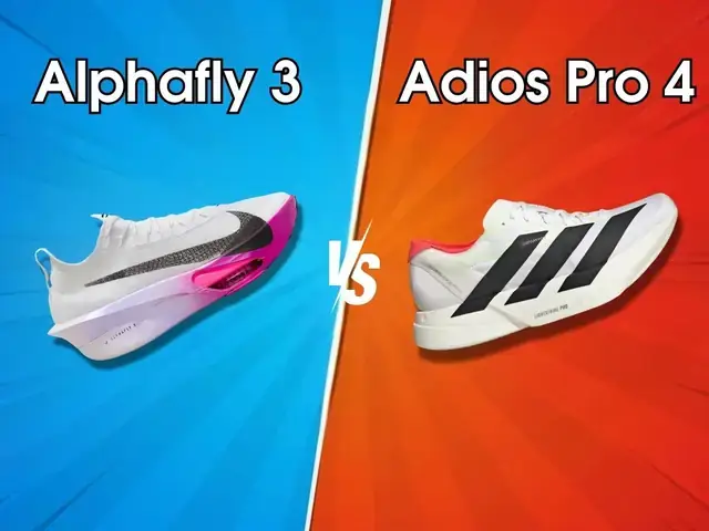 Nike Hay Adidas: So Sánh Giày Chạy Bộ Toàn Diện Cho Người Việt Nike Hay Adidas: So Sánh Giày Chạy Bộ Toàn Diện Cho Người Việt