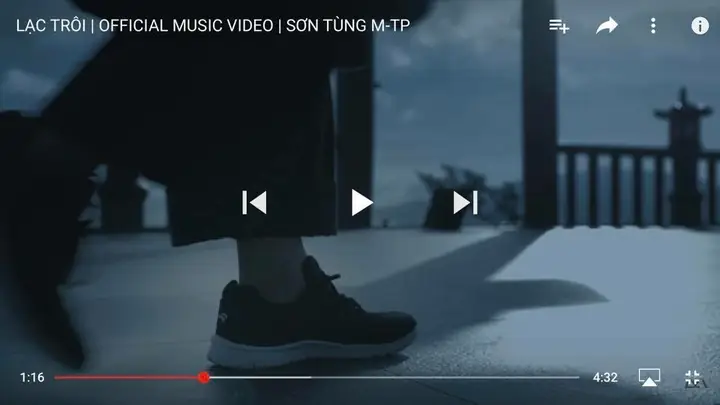 Sơn Tùng Đi Giày Gì Trong Mv Lạc Trôi? Giải Mã Thương Hiệu Biti's Hunter Sơn Tùng Đi Giày Gì Trong Mv Lạc Trôi? Giải Mã Thương Hiệu Biti's Hunter