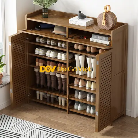 Tủ Giày Dép Bằng Gỗ Giá Rẻ: Mẫu Mã, Chất Liệu Và Lưu Ý Chọn Mua Tủ Giày Dép Bằng Gỗ Giá Rẻ: Mẫu Mã, Chất Liệu Và Lưu Ý Chọn Mua